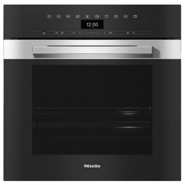 Miele DGC 7460 HC Pro Φούρνος άνω Πάγκου 67lt Π59.5εκ. Μαύρος Miele DGC 7460 HC Pro Φούρνος άνω Πάγκου 67lt Π59.5εκ. Μαύρος